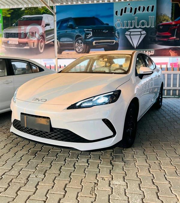 بي واي دي سيل 05 DM-i 2025 للبيع في العراق - النجف